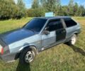 Синий ВАЗ 2108, объемом двигателя 1.1 л и пробегом 200 тыс. км за 902 $, фото 3 на Automoto.ua