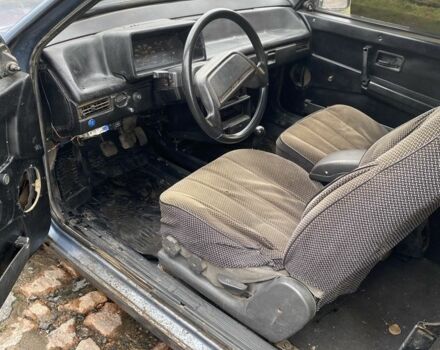 Синий ВАЗ 2108, объемом двигателя 1.3 л и пробегом 150 тыс. км за 409 $, фото 6 на Automoto.ua