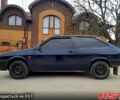 Синий ВАЗ 2108, объемом двигателя 1.5 л и пробегом 200 тыс. км за 800 $, фото 1 на Automoto.ua