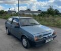 Синий ВАЗ 2108, объемом двигателя 1.5 л и пробегом 120 тыс. км за 1750 $, фото 1 на Automoto.ua