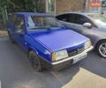 Синий ВАЗ 2108, объемом двигателя 1.29 л и пробегом 28 тыс. км за 900 $, фото 2 на Automoto.ua