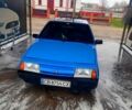 Синій ВАЗ 2108, об'ємом двигуна 1.3 л та пробігом 286 тис. км за 850 $, фото 1 на Automoto.ua
