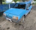 Синий ВАЗ 2108, объемом двигателя 1.3 л и пробегом 73 тыс. км за 461 $, фото 1 на Automoto.ua