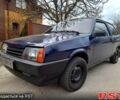 Синий ВАЗ 2108, объемом двигателя 1.5 л и пробегом 200 тыс. км за 800 $, фото 4 на Automoto.ua
