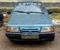 Синий ВАЗ 2108, объемом двигателя 1.1 л и пробегом 300 тыс. км за 580 $, фото 1 на Automoto.ua