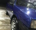 Синий ВАЗ 2108, объемом двигателя 1.1 л и пробегом 70 тыс. км за 800 $, фото 4 на Automoto.ua