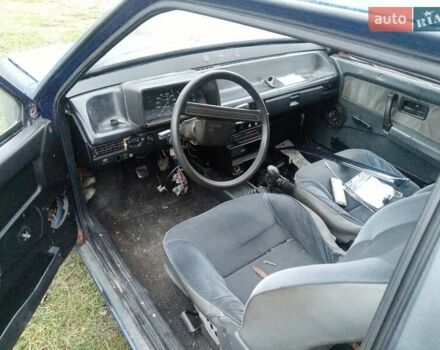 Синій ВАЗ 2108, об'ємом двигуна 1.3 л та пробігом 558 тис. км за 350 $, фото 3 на Automoto.ua