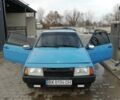 Синий ВАЗ 2108, объемом двигателя 1.3 л и пробегом 150 тыс. км за 2050 $, фото 1 на Automoto.ua