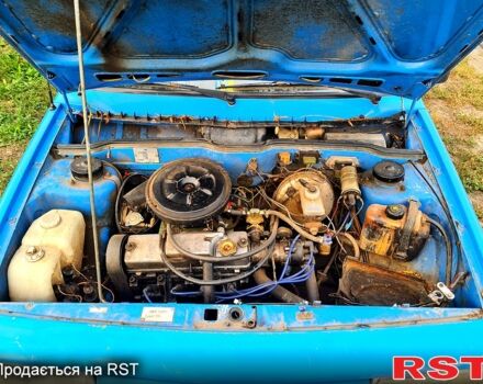 Синий ВАЗ 2108, объемом двигателя 1.3 л и пробегом 111 тыс. км за 500 $, фото 9 на Automoto.ua