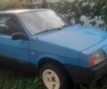 Синій ВАЗ 2108, об'ємом двигуна 0 л та пробігом 268 тис. км за 850 $, фото 1 на Automoto.ua