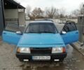 Синій ВАЗ 2108, об'ємом двигуна 1.3 л та пробігом 150 тис. км за 2050 $, фото 1 на Automoto.ua