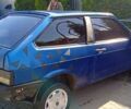 Синий ВАЗ 2108, объемом двигателя 1.6 л и пробегом 200 тыс. км за 500 $, фото 7 на Automoto.ua