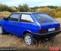 Синий ВАЗ 2108, объемом двигателя 1.1 л и пробегом 0 тыс. км за 1000 $, фото 4 на Automoto.ua