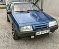 Синій ВАЗ 2108, об'ємом двигуна 1.3 л та пробігом 45 тис. км за 1000 $, фото 1 на Automoto.ua