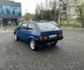 Синий ВАЗ 2108, объемом двигателя 1.5 л и пробегом 200 тыс. км за 650 $, фото 6 на Automoto.ua