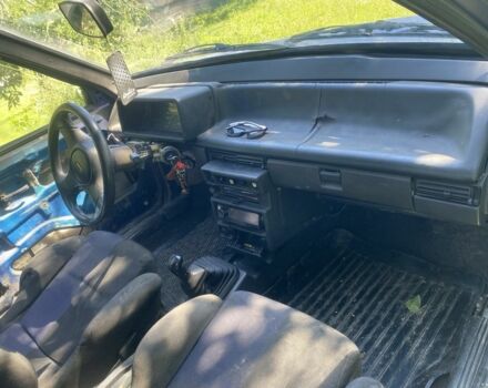 Синій ВАЗ 2108, об'ємом двигуна 1.5 л та пробігом 62 тис. км за 350 $, фото 7 на Automoto.ua