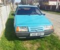Синий ВАЗ 2108, объемом двигателя 1.1 л и пробегом 81 тыс. км за 1300 $, фото 1 на Automoto.ua