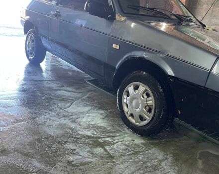 Синий ВАЗ 2108, объемом двигателя 1.5 л и пробегом 200 тыс. км за 680 $, фото 6 на Automoto.ua