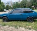 Синий ВАЗ 2108, объемом двигателя 1.5 л и пробегом 100 тыс. км за 190 $, фото 1 на Automoto.ua