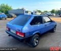 Синий ВАЗ 2108, объемом двигателя 1.3 л и пробегом 235 тыс. км за 750 $, фото 1 на Automoto.ua