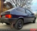 Синий ВАЗ 2108, объемом двигателя 1.5 л и пробегом 200 тыс. км за 800 $, фото 2 на Automoto.ua