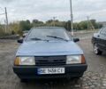 Синий ВАЗ 2108, объемом двигателя 1.3 л и пробегом 150 тыс. км за 409 $, фото 1 на Automoto.ua