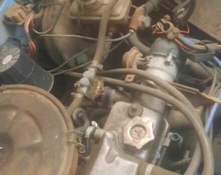 Синій ВАЗ 2108, об'ємом двигуна 0 л та пробігом 268 тис. км за 850 $, фото 3 на Automoto.ua