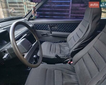 Синий ВАЗ 2108, объемом двигателя 1.1 л и пробегом 300 тыс. км за 1200 $, фото 12 на Automoto.ua