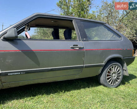 Синий ВАЗ 2108, объемом двигателя 1.5 л и пробегом 82 тыс. км за 750 $, фото 5 на Automoto.ua