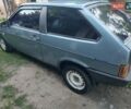 Синий ВАЗ 2108, объемом двигателя 1.1 л и пробегом 300 тыс. км за 1200 $, фото 6 на Automoto.ua