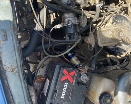 ВАЗ 2108 1993 у Вінниці на Automoto.ua Синій ВАЗ 2108, об'ємом двигуна 1.5 л та пробігом 300 тис. км за 850 $, фото 7 на Automoto.ua