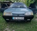 Синий ВАЗ 2108, объемом двигателя 1.1 л и пробегом 300 тыс. км за 1200 $, фото 1 на Automoto.ua
