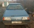 Синий ВАЗ 2108, объемом двигателя 0 л и пробегом 10 тыс. км за 548 $, фото 1 на Automoto.ua