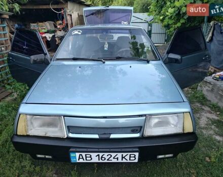 Синий ВАЗ 2108, объемом двигателя 1.1 л и пробегом 300 тыс. км за 1200 $, фото 7 на Automoto.ua