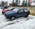 Синій ВАЗ 2108, об'ємом двигуна 1.5 л та пробігом 100 тис. км за 800 $, фото 4 на Automoto.ua