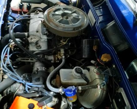 Синій ВАЗ 2108, об'ємом двигуна 1.1 л та пробігом 100 тис. км за 2500 $, фото 1 на Automoto.ua