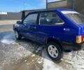 Синий ВАЗ 2108, объемом двигателя 1.3 л и пробегом 122 тыс. км за 900 $, фото 7 на Automoto.ua
