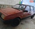 Синий ВАЗ 2108, объемом двигателя 1.5 л и пробегом 246 тыс. км за 1154 $, фото 10 на Automoto.ua