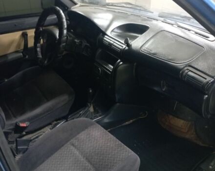 ВАЗ 2108 1994 в Николаеве на Automoto.ua Синий ВАЗ 2108, объемом двигателя 1.5 л и пробегом 456 тыс. км за 1000 $, фото 5 на Automoto.ua