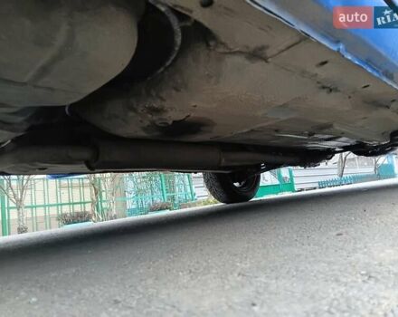 Синий ВАЗ 2108, объемом двигателя 1.3 л и пробегом 20 тыс. км за 1200 $, фото 2 на Automoto.ua