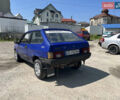 Синий ВАЗ 2108, объемом двигателя 1.3 л и пробегом 207 тыс. км за 650 $, фото 4 на Automoto.ua