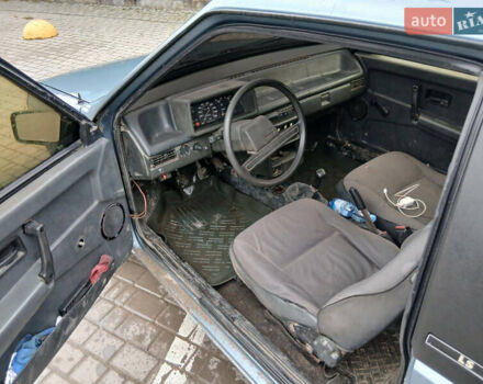 Синий ВАЗ 2108, объемом двигателя 1.1 л и пробегом 444 тыс. км за 750 $, фото 17 на Automoto.ua