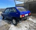 Синий ВАЗ 2108, объемом двигателя 1.3 л и пробегом 122 тыс. км за 900 $, фото 6 на Automoto.ua