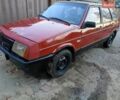 Синий ВАЗ 2108, объемом двигателя 1.5 л и пробегом 246 тыс. км за 1154 $, фото 4 на Automoto.ua