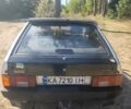Синий ВАЗ 2108, объемом двигателя 1.5 л и пробегом 246 тыс. км за 1155 $, фото 4 на Automoto.ua