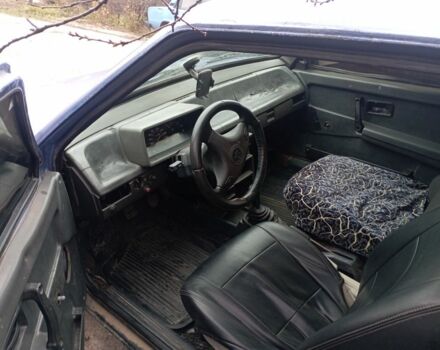 Синій ВАЗ 2108, об'ємом двигуна 0 л та пробігом 200 тис. км за 544 $, фото 5 на Automoto.ua