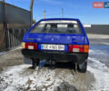 Синий ВАЗ 2108, объемом двигателя 1.3 л и пробегом 208 тыс. км за 900 $, фото 5 на Automoto.ua