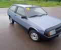 Синий ВАЗ 2108, объемом двигателя 1.3 л и пробегом 120 тыс. км за 850 $, фото 1 на Automoto.ua