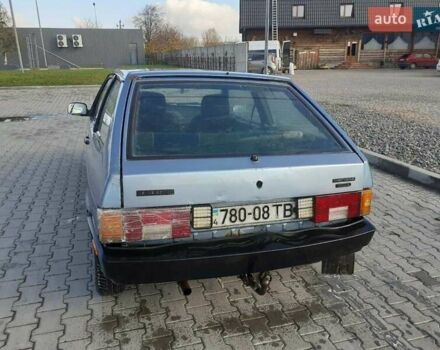 Синій ВАЗ 2108, об'ємом двигуна 0 л та пробігом 41 тис. км за 750 $, фото 2 на Automoto.ua