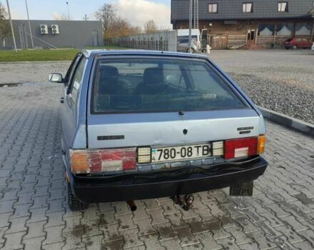 Синій ВАЗ 2108, об'ємом двигуна 0 л та пробігом 41 тис. км за 750 $, фото 3 на Automoto.ua